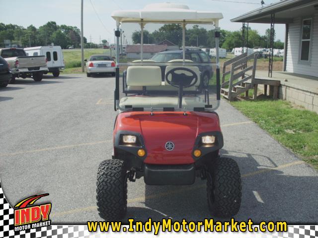 2006 YAMAHA G-MAX 4 STROKE UP S 5DR AWD