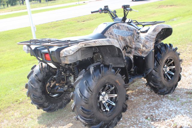 2007 YAMAHA grizzly Unknown