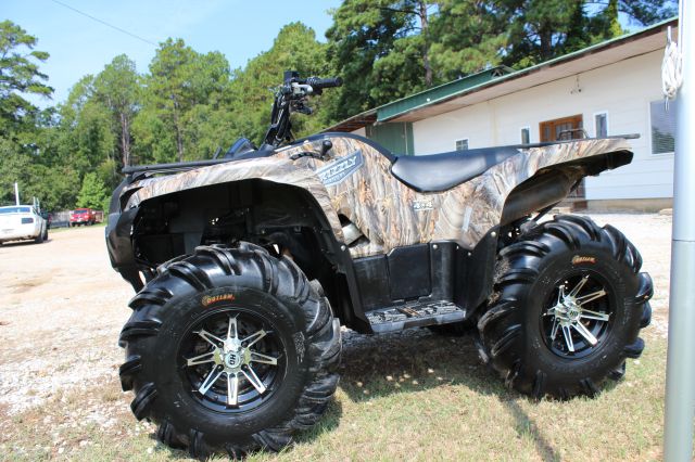 2007 YAMAHA grizzly Unknown