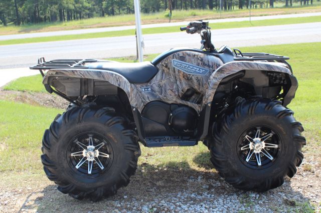 2007 YAMAHA grizzly Unknown
