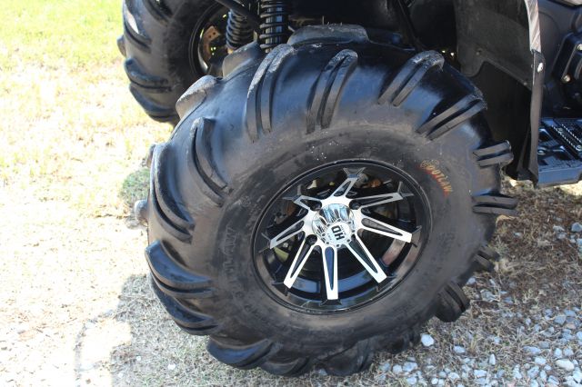 2007 YAMAHA grizzly Unknown