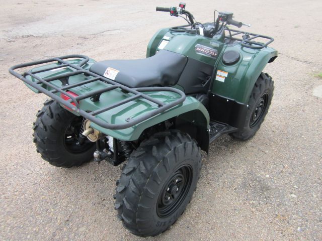 2012 YAMAHA grizzly Laramie - XLT