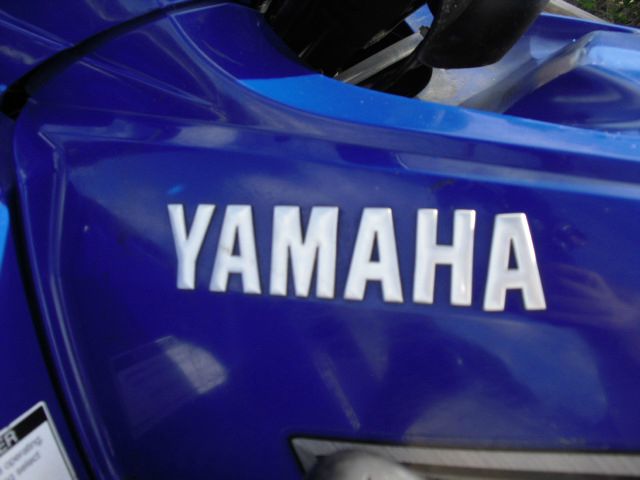 2008 YAMAHA Grizzly 350 Unknown