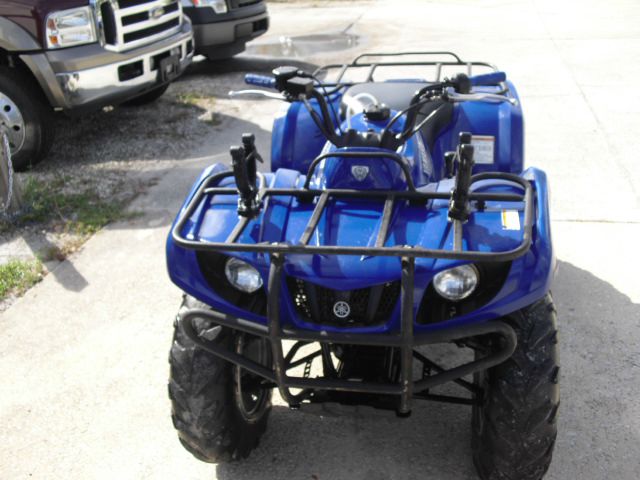 2008 YAMAHA Grizzly 350 Unknown