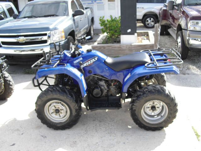 2008 YAMAHA Grizzly 350 Unknown