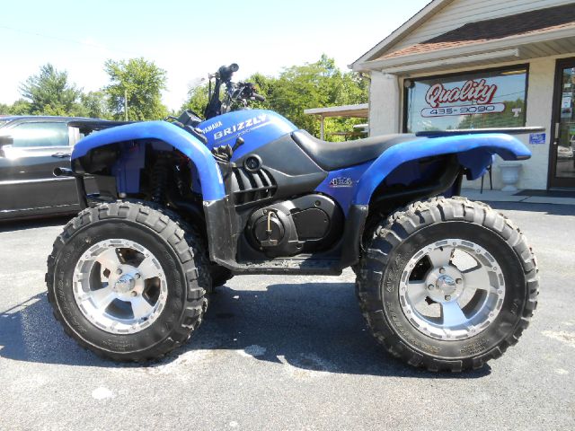 2014 YAMAHA grizzly Unknown