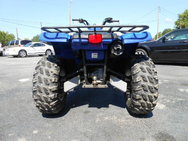 2014 YAMAHA grizzly Unknown