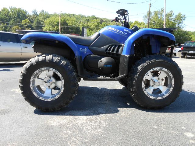 2014 YAMAHA grizzly Unknown
