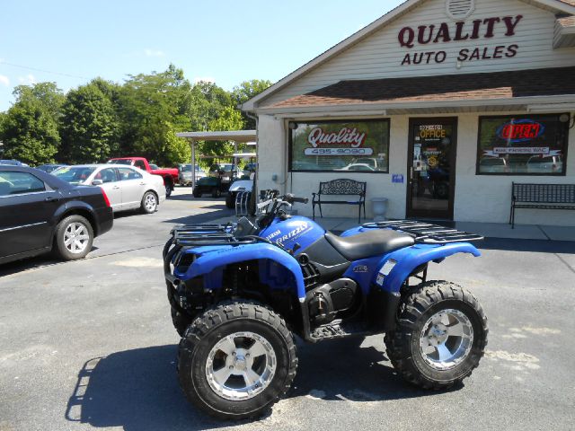 2014 YAMAHA grizzly Unknown