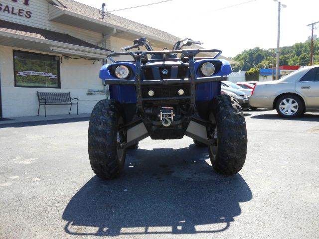 2014 YAMAHA grizzly Unknown