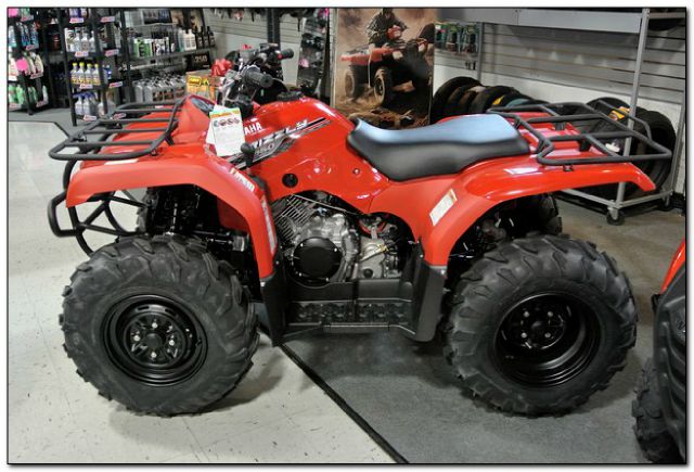2014 YAMAHA Grizzly 350 HB R/T FWD