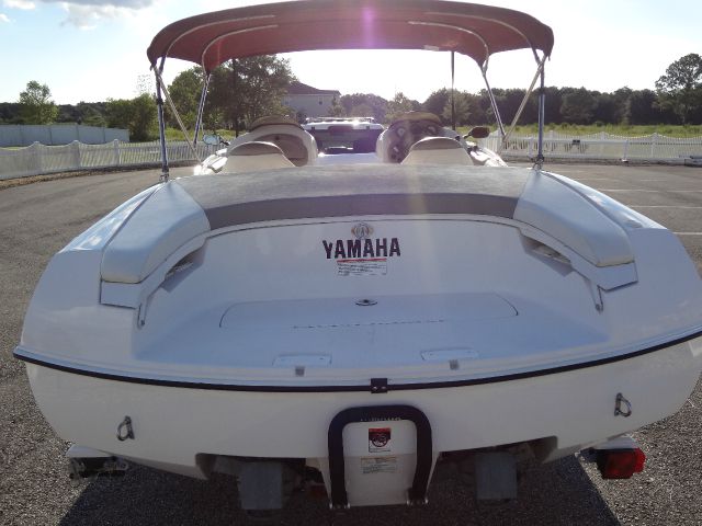 2001 YAMAHA LS2000 Unknown