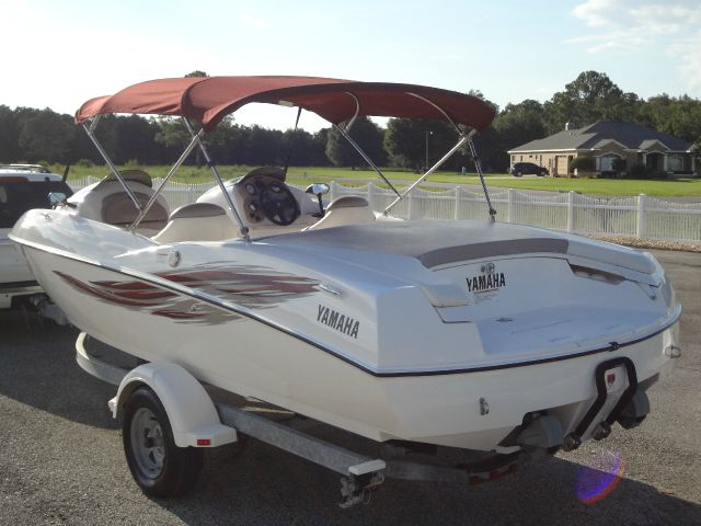 2001 YAMAHA LS2000 Unknown