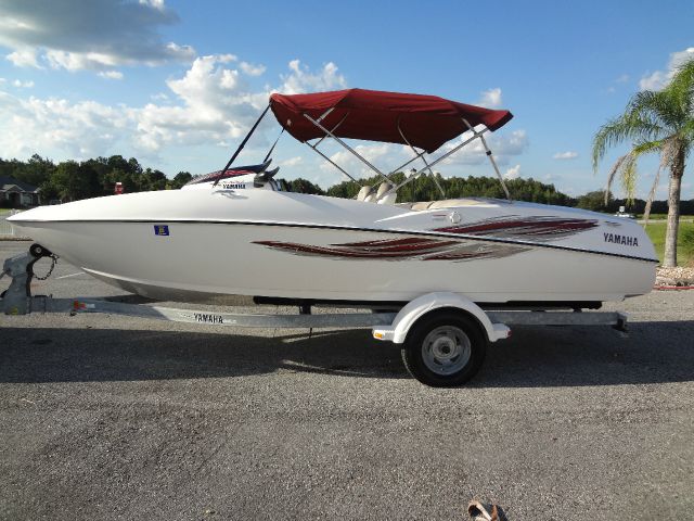 2001 YAMAHA LS2000 Unknown