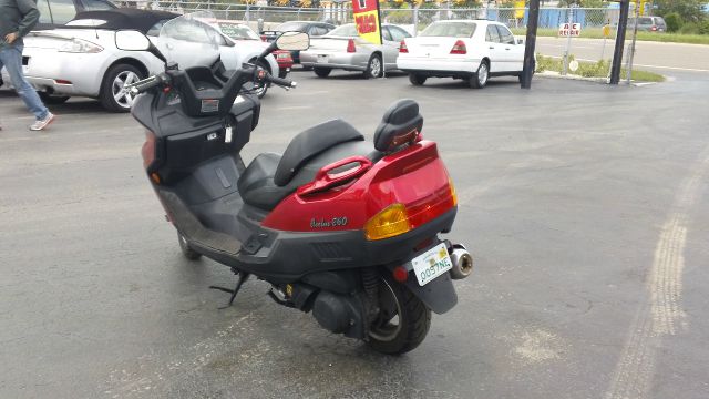 2008 YAMAHA MC Unknown