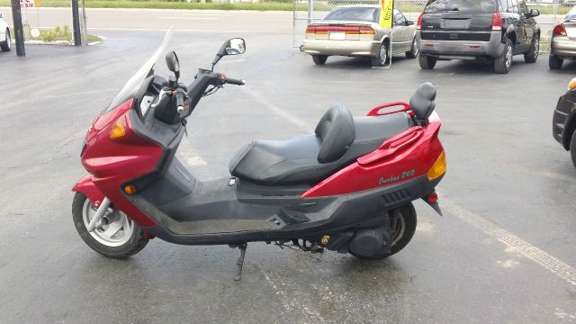 2008 YAMAHA MC Unknown
