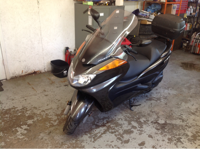 2009 YAMAHA Matrix Unknown