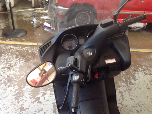 2009 YAMAHA Matrix Unknown