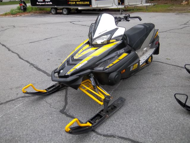 2006 YAMAHA Nytro ER With Navigation AWD Sedan