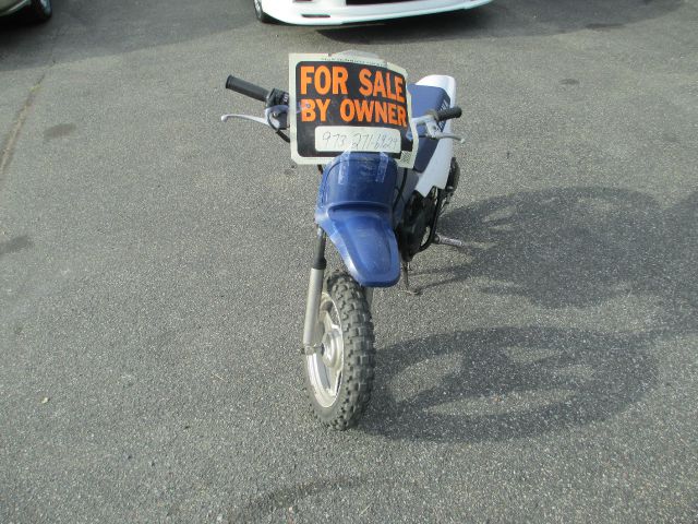 1998 YAMAHA PW50 Unknown