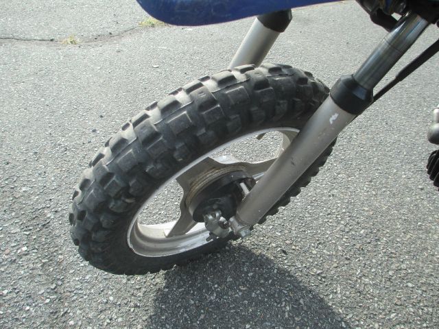 1998 YAMAHA PW50 Unknown