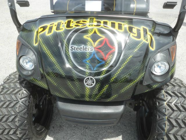 2008 YAMAHA Pitts Steelers Unknown