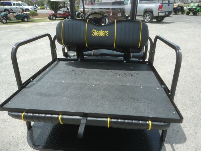 2008 YAMAHA Pitts Steelers Unknown