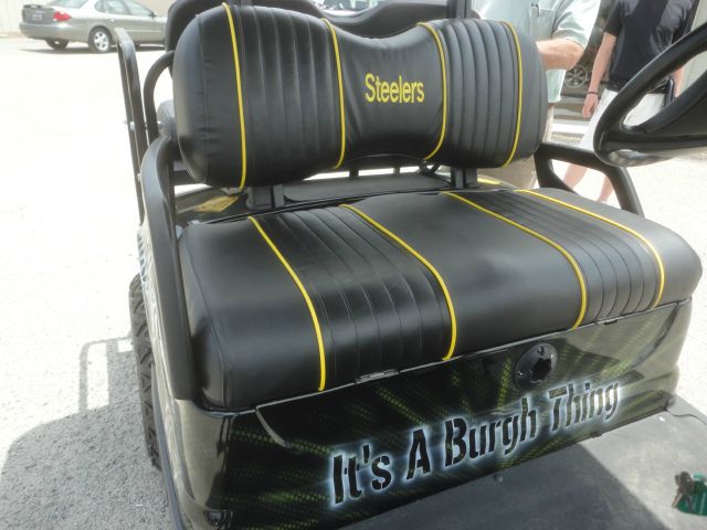 2008 YAMAHA Pitts Steelers Unknown