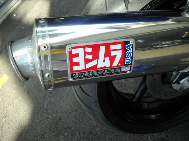 2007 YAMAHA R-6S Carpet Cleaning Vancall NOW