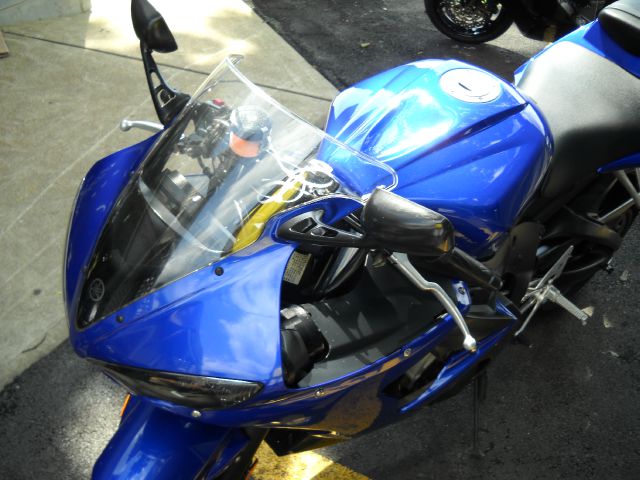 2007 YAMAHA R-6S Carpet Cleaning Vancall NOW