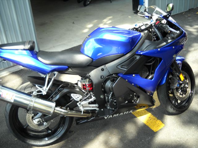 2007 YAMAHA R-6S Carpet Cleaning Vancall NOW