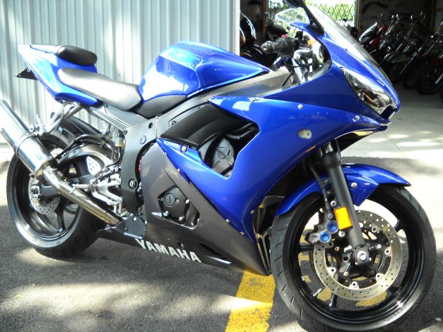 2007 YAMAHA R-6S Carpet Cleaning Vancall NOW