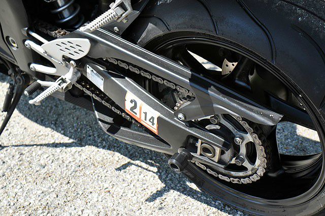 2004 YAMAHA R1 Unknown