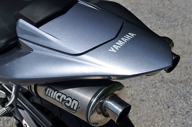 2004 YAMAHA R1 Unknown