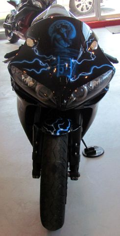 2004 YAMAHA R1 Unknown