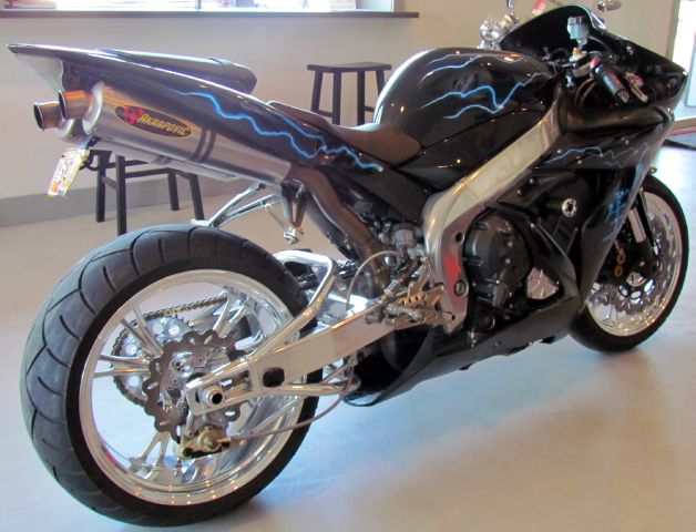 2004 YAMAHA R1 Unknown