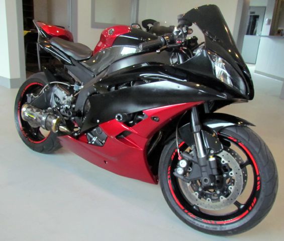 2006 YAMAHA R6 Unknown