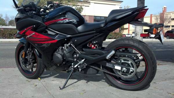 2012 YAMAHA R6 SLT2 White Dia Leather Sunroof Navi DVD Qds C2