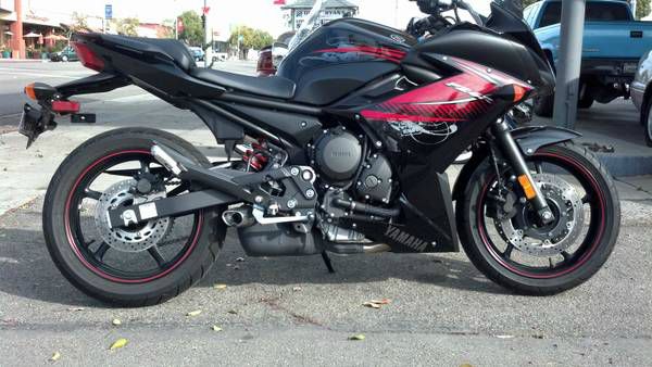 2012 YAMAHA R6 SLT2 White Dia Leather Sunroof Navi DVD Qds C2