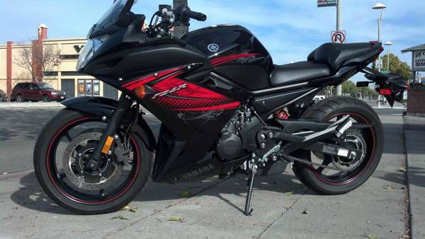 2012 YAMAHA R6 SLT2 White Dia Leather Sunroof Navi DVD Qds C2