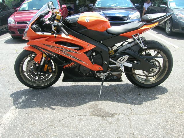 2008 YAMAHA R6S Unknown