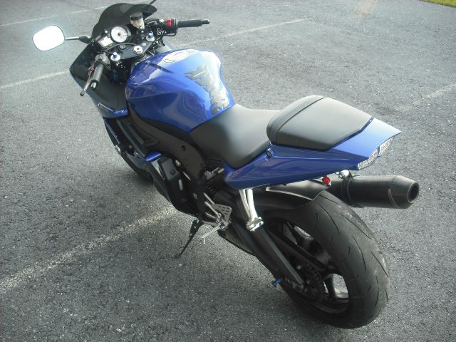 2009 YAMAHA R6S Unknown