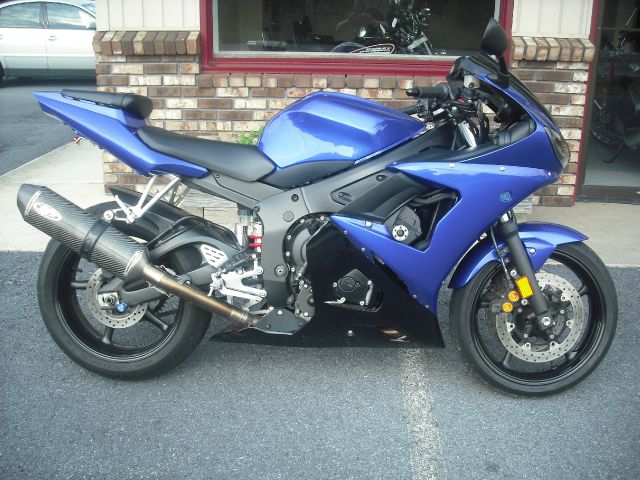 2009 YAMAHA R6S Unknown