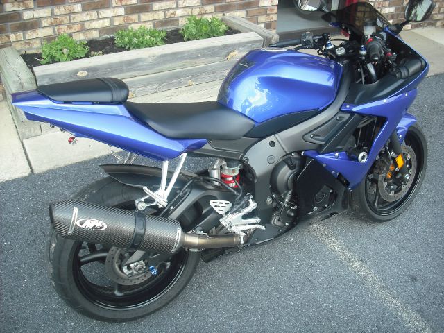 2009 YAMAHA R6S Unknown