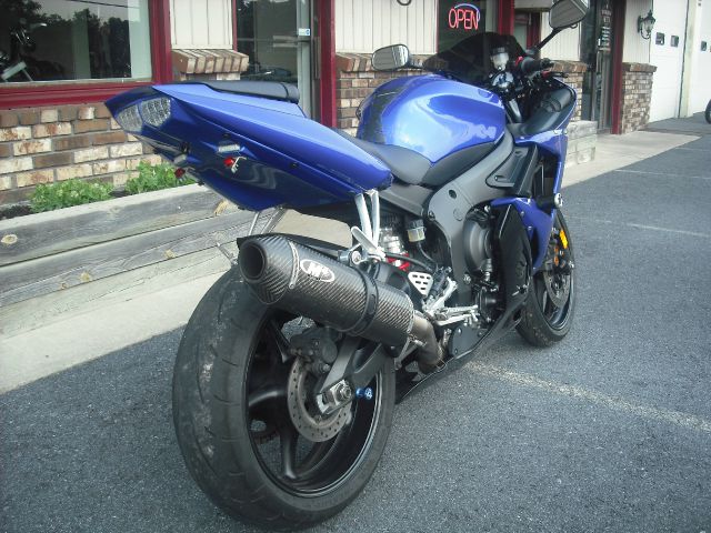 2009 YAMAHA R6S Unknown