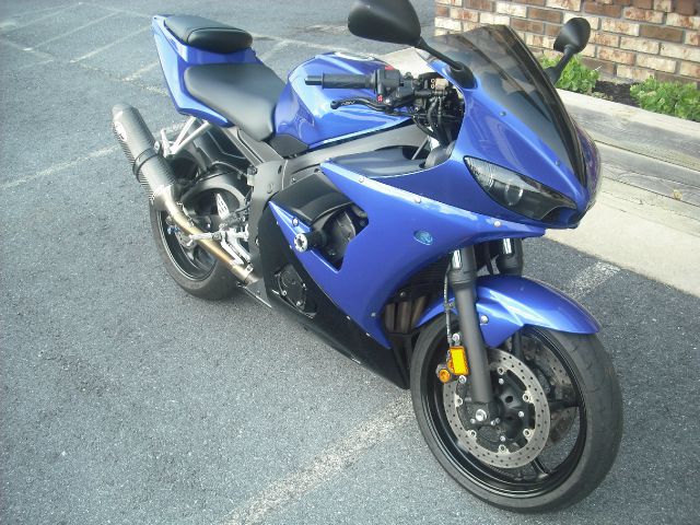 2009 YAMAHA R6S Unknown