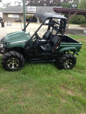 2007 YAMAHA RHINO Unknown