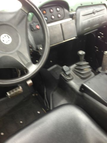 2007 YAMAHA RHINO Unknown