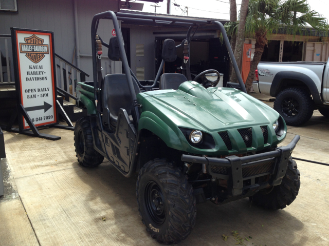 2012 YAMAHA RHINO Unknown