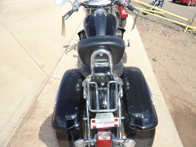 2005 YAMAHA ROYAL STAR 600 Convertible